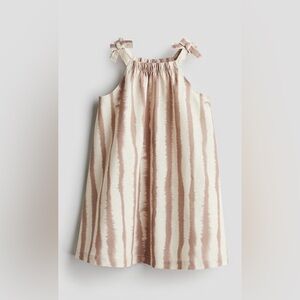 Rop Van Mielo x H&M Linen Blend Dress